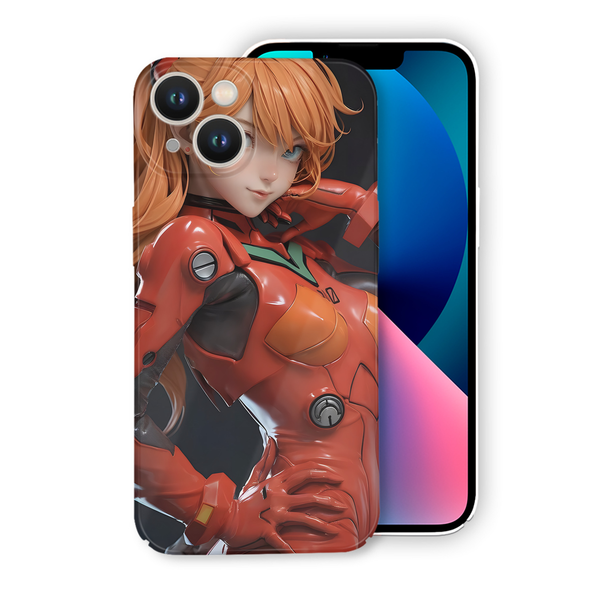 （画像用） EVA 新世紀エヴァンゲリオン 【iPhone 14シリーズ対応】ハードケース